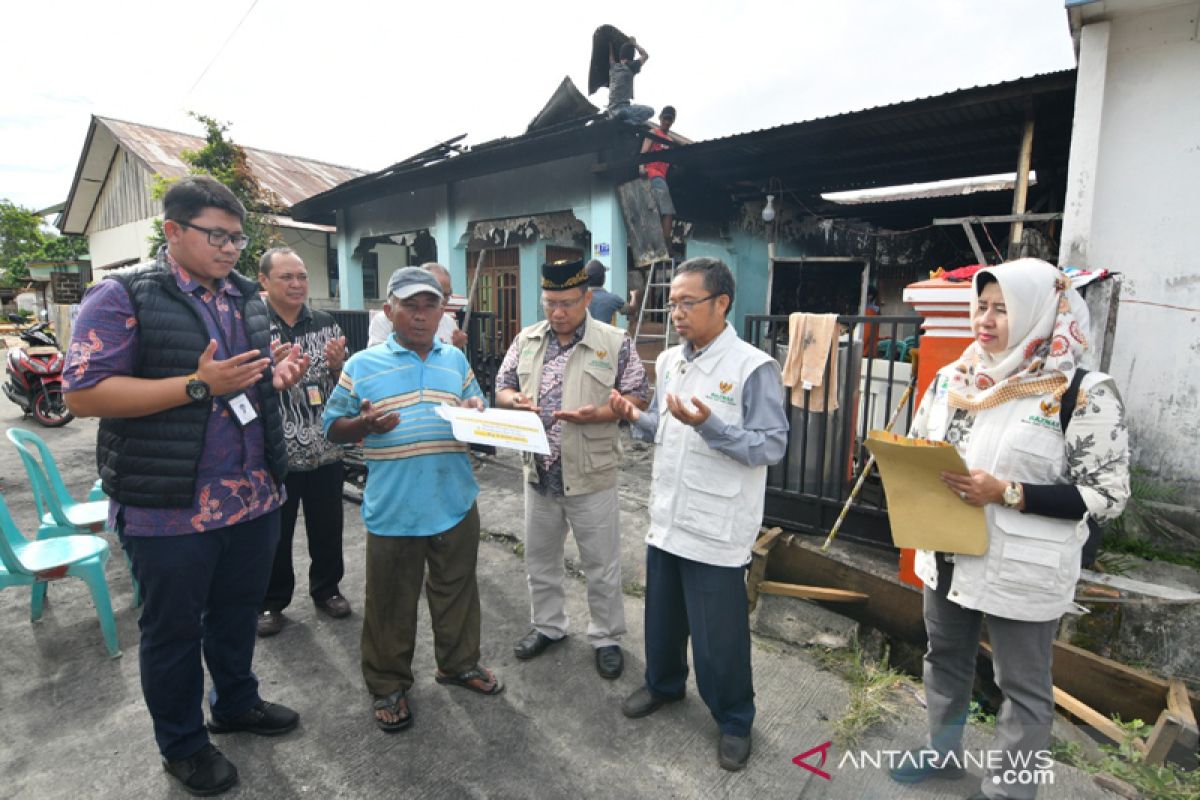 Blusukan Ala UPZ Pupuk Kaltim, Salurkan Langsung Zakat Karyawan ke Masyarakat