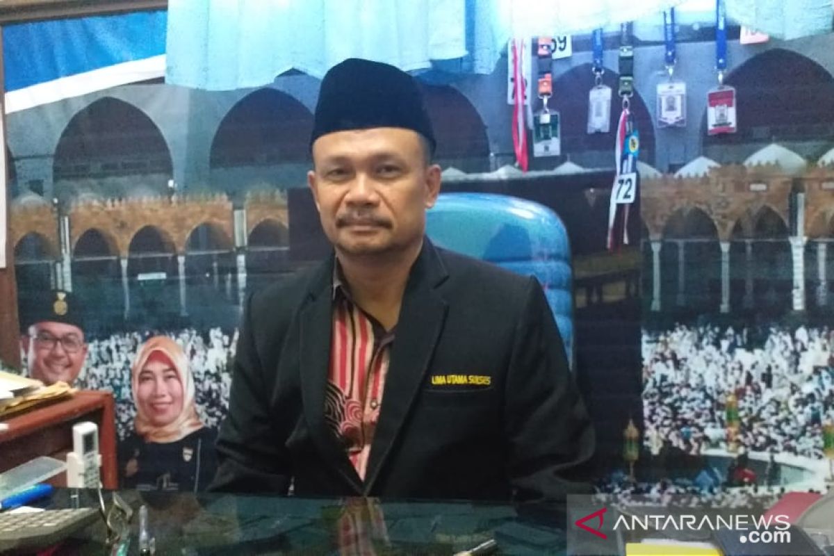 Biro perjalanan umrah di Belitung tetap berangkatkan calon jemaah