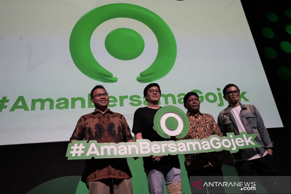 Gojek-Kemkominfo tingkatkan literasi digital masyarakat