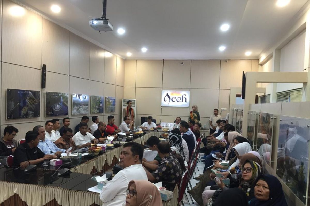 Pemerintah Aceh akan gelar 110 kegiatan wisata sepanjang 2020
