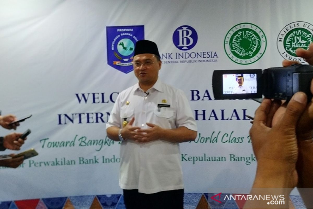 Pemprov Babel data masyarakat terdampak larangan sementara umroh