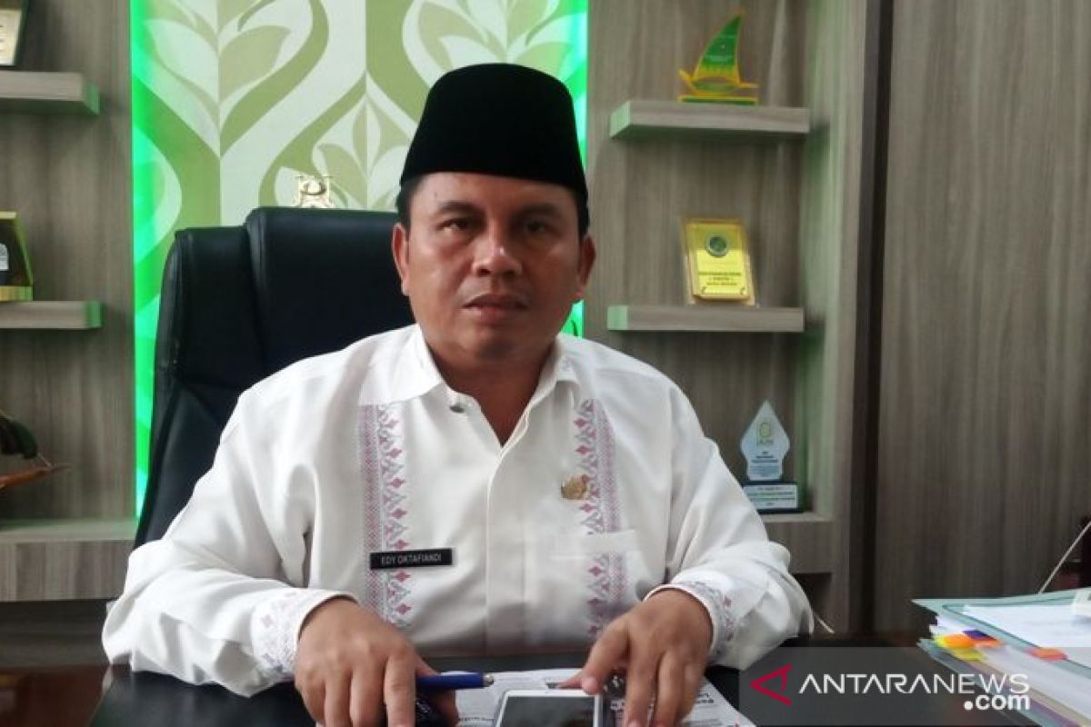 Kemenag Agam tak menerima data keberangkatan jamaah umrah dari penyelenggara