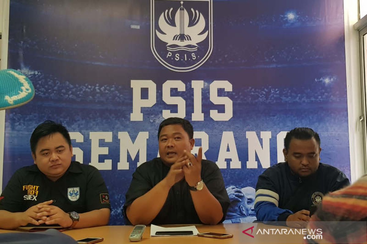 PSIS sepakat Kompetisi Liga 1 2020 dihentikan