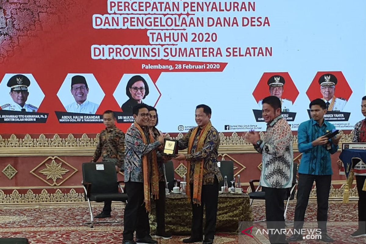 Mendes PDTT isi kekosongan ribuan tenaga pendamping desa