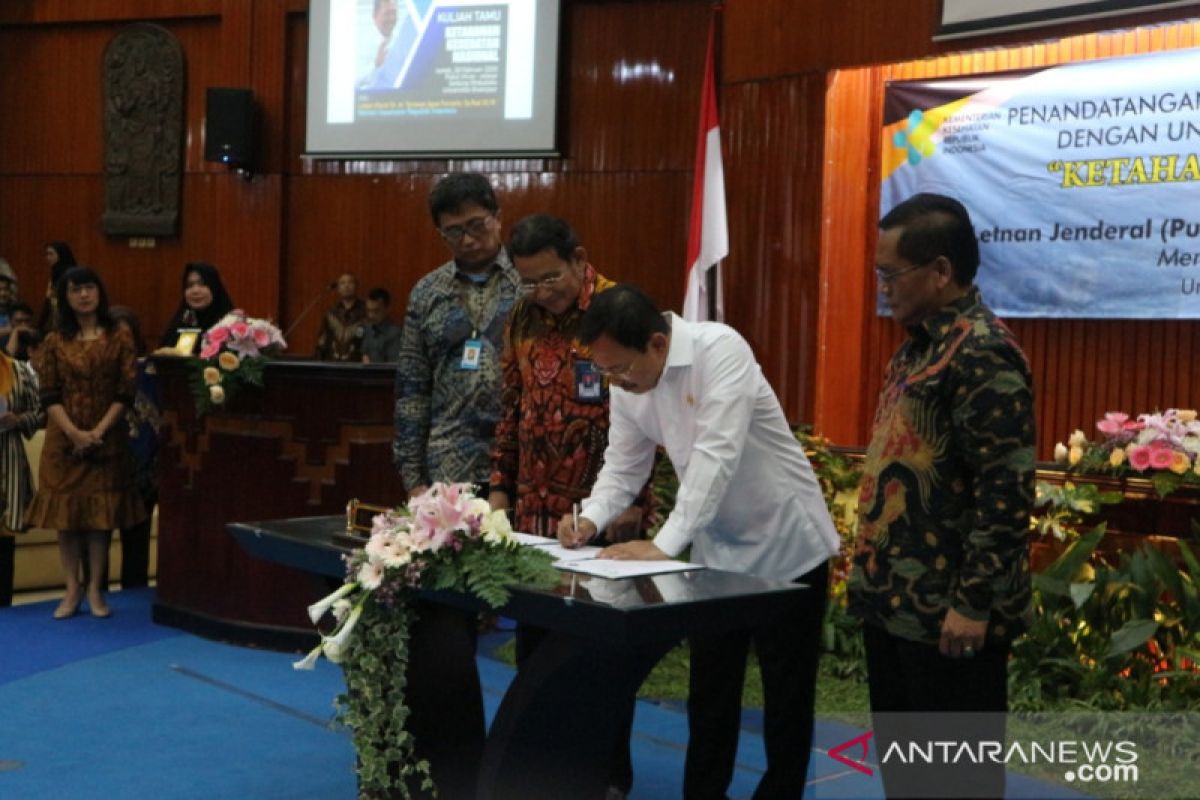 Menkes dorong Universitas Brawijaya jadi pusat intervensi radiasi