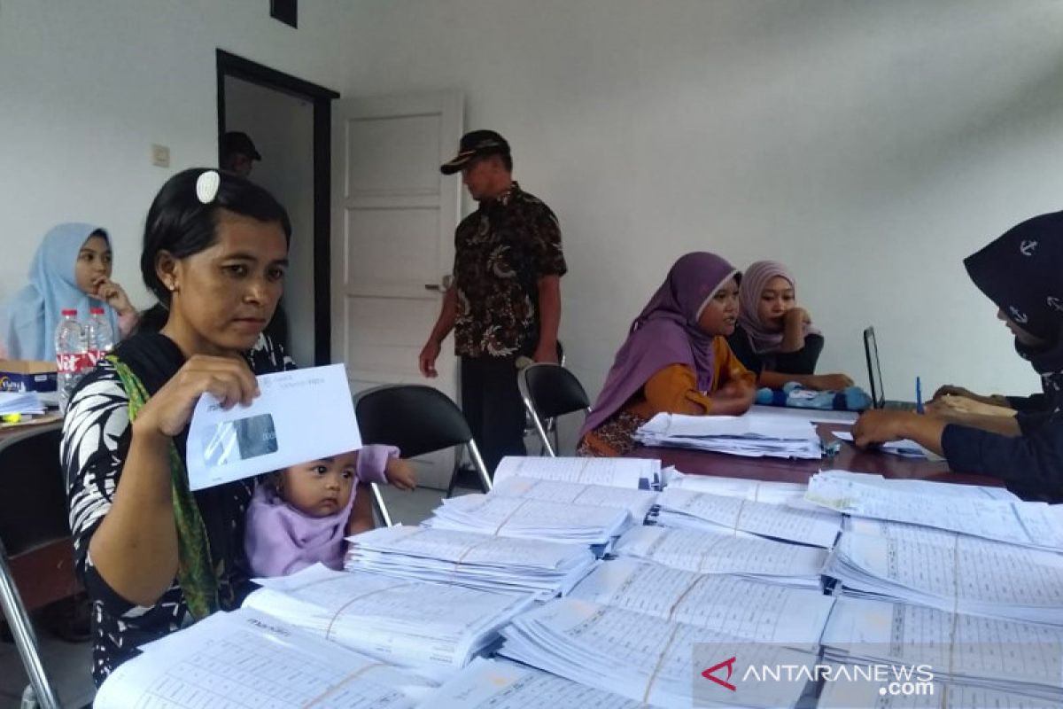 PHE ONWJ selesaikan pembayaran kompensasi awal warga Karawang-Bekasi