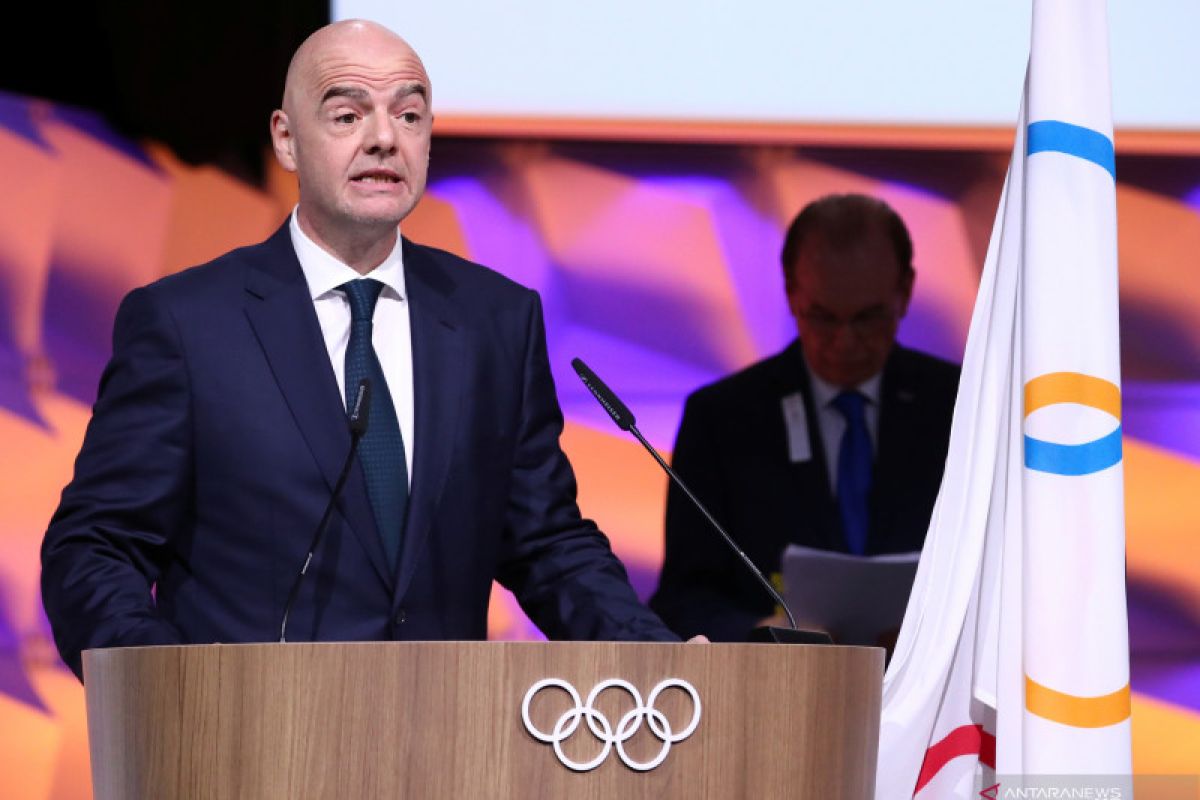 Kongres tahunan FIFA dijadwal ulang karena wabah COVID-19