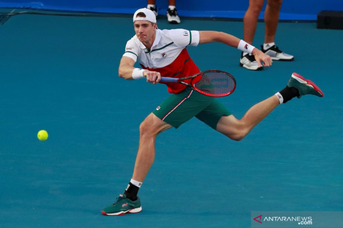 Dimitrov optimistis hadapi Tsitsipas pada babak ke-empat French Open