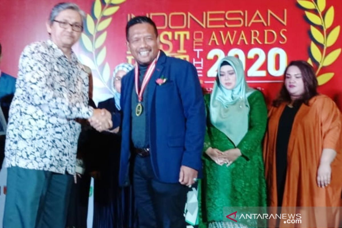 Humas Mifa Bersaudara raih penghargaan media relations terbaik nasional 2020