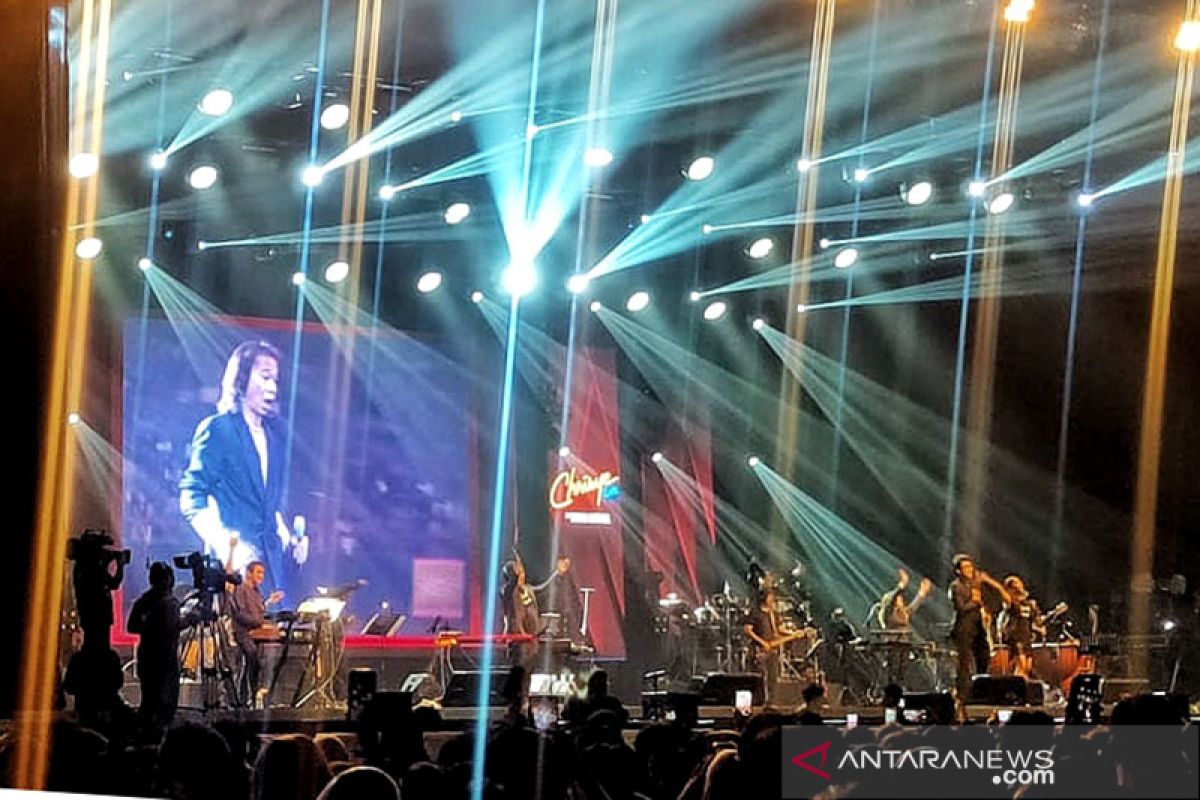 Chrisye "hidup kembali" di Java Jazz 2020