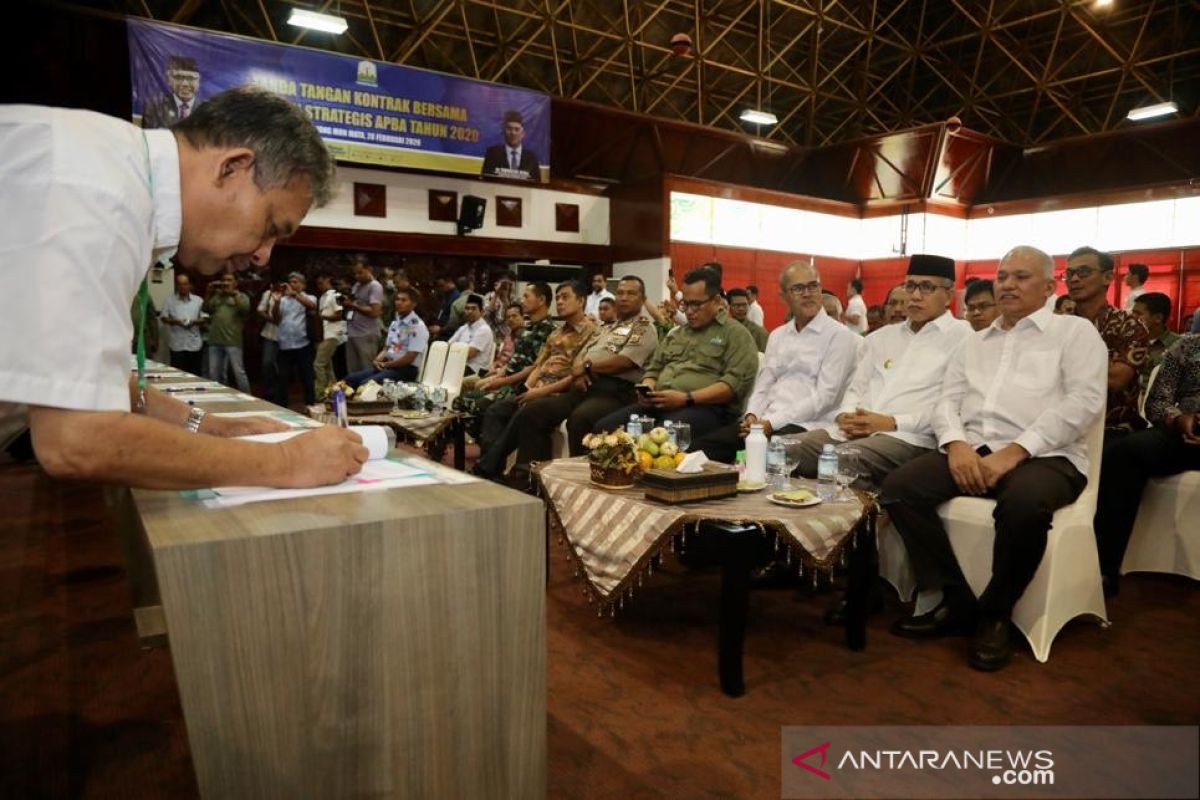 Pemerintah Aceh bangun 5.700 rumah untuk dhuafa