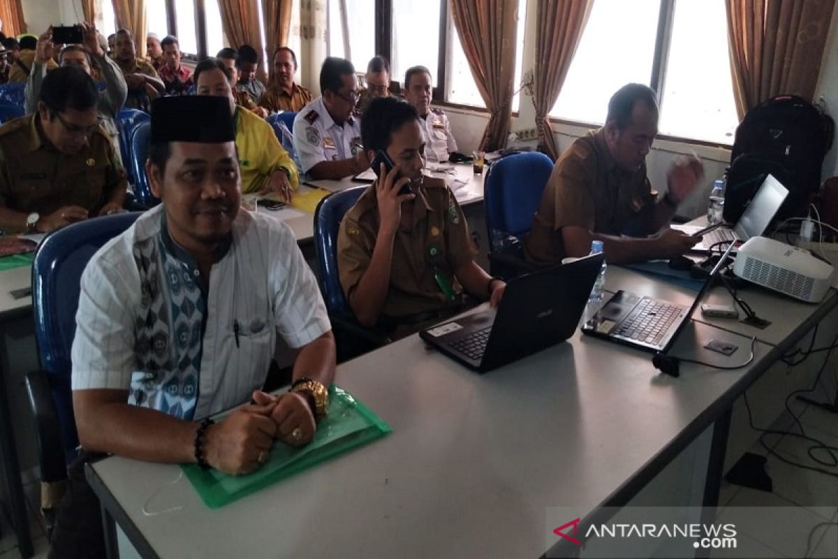 DPRD - Musrembang sebagai media penyampaian aspirasi pembangunan