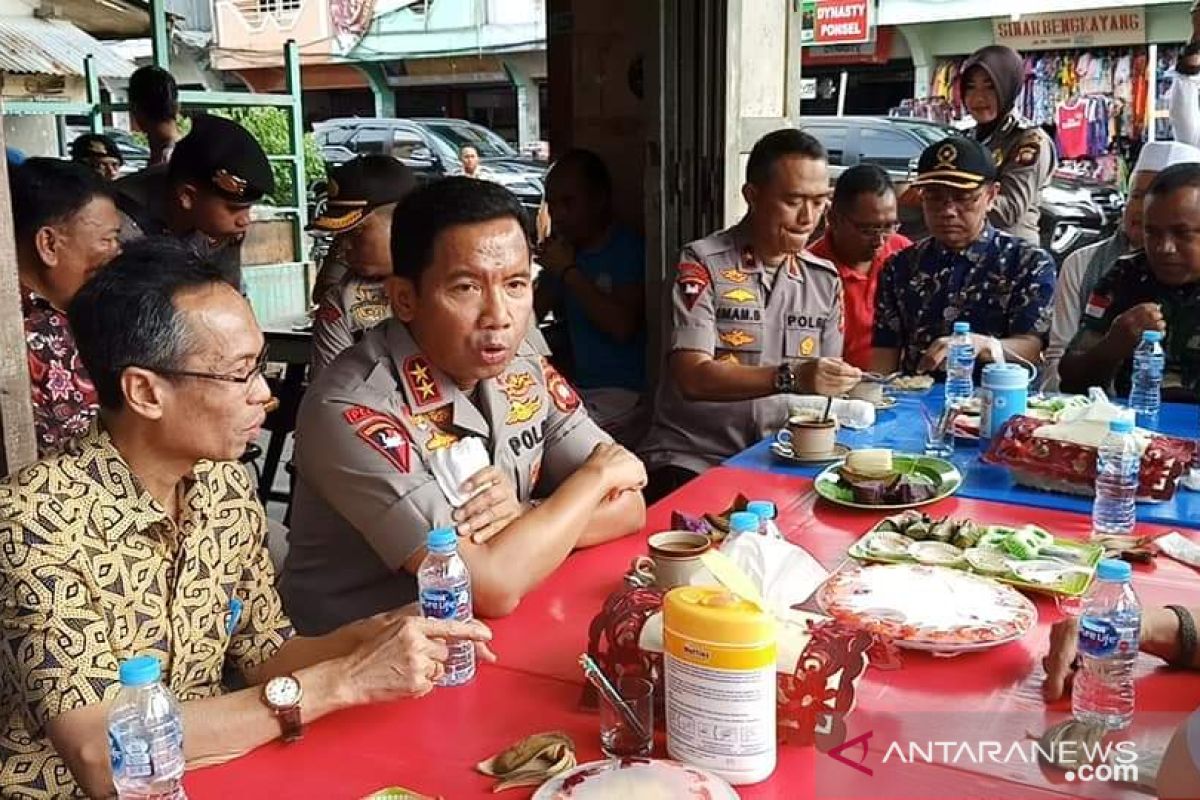 Polda Kalbar ingatkan jajaran Polres Bengkayang implementatif