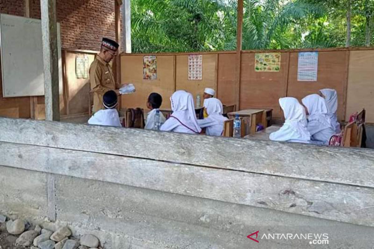 MIS Kuta Bakdrien Abdya butuh perhatian pemerintah