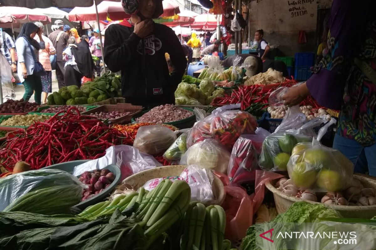 "Diet" gunakan kantong plastik