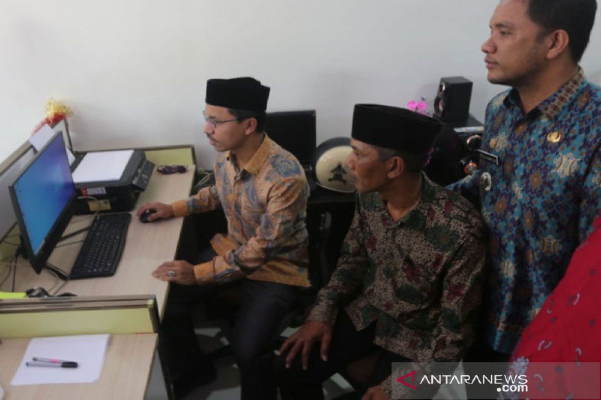 Tingkatkan pelayanan, Ketua DPRK dorong gampong manfaatkan teknologi