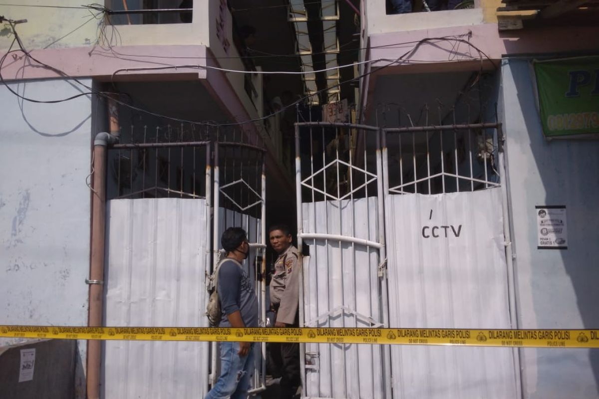 Pria di Medan yang tewas di kamar kos diduga bunuh diri