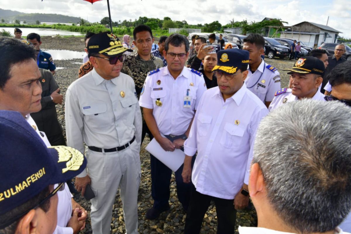 Pelabuhan Garongkong dirancang jadi KEK dukung ibukota baru