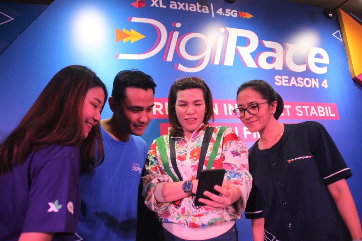 XL Axiata gelar DigiRace 2020