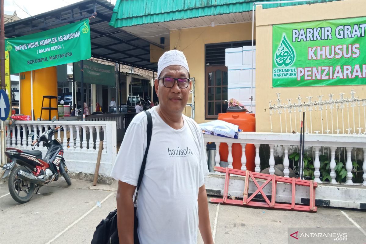 Perjuangan pedagang bakso Jakarta agar bisa menghadiri haul Abah Guru Sekumpul