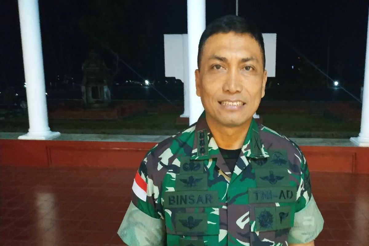 Kelompok sipil bersenjata tembaki kendaraan militer di Arso Timur, dua terluka