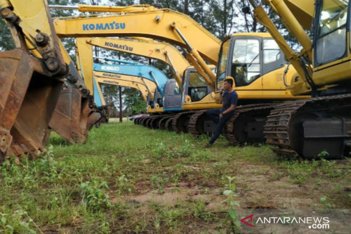 Pemprov Babel data sembilan perusahaan tambang pasir kuarsa di Bangka Selatan