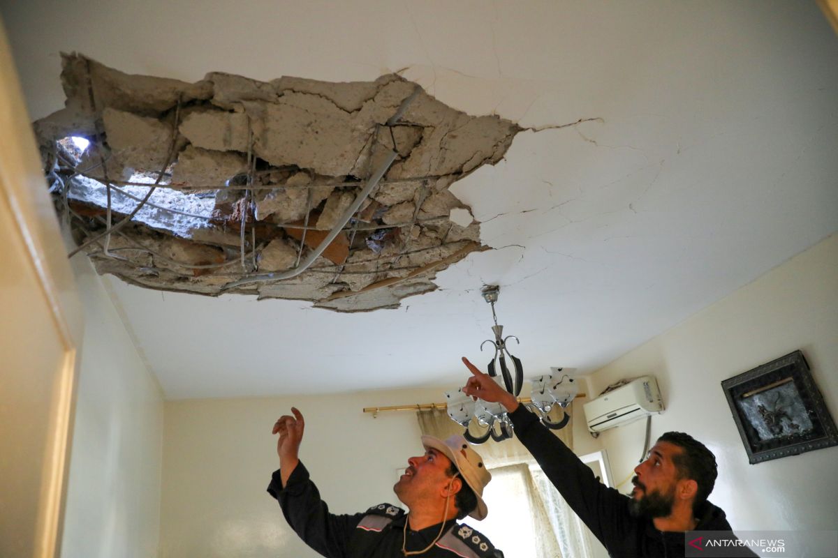 Pasukan Haftar gempur rumah sakit darurat Tripoli