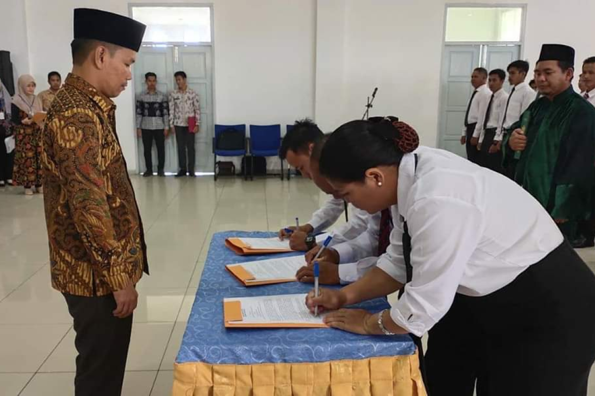 KPU : PPK Kapuas Hulu harus miliki 