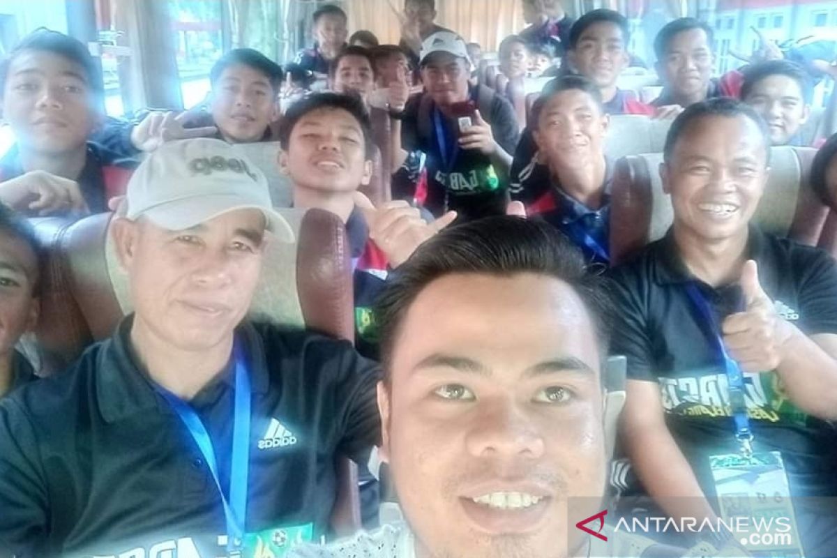 Masyarakat Sambas tetap bangga U-15 Gabsis juara dua Piala Soeratin