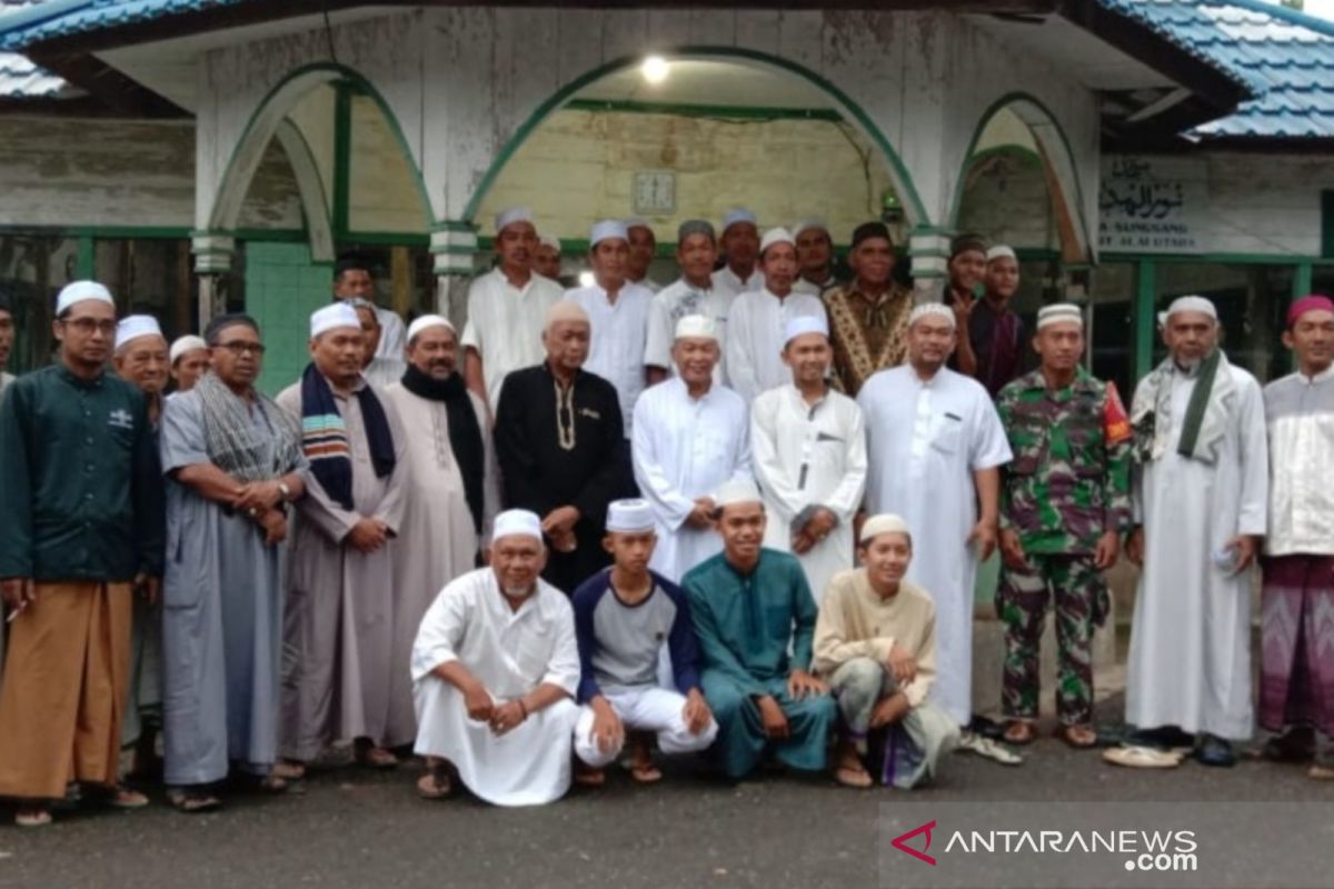 Bupati: Hati-hati di jalan saat berangkat ke Haulan Guru Sekumpul