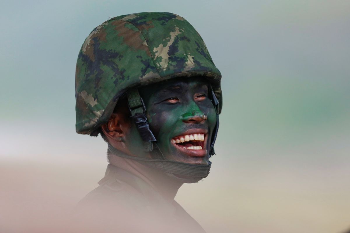 Thailand sambut ribuan pasukan AS saat latihan bersama 'Cobra Gold'