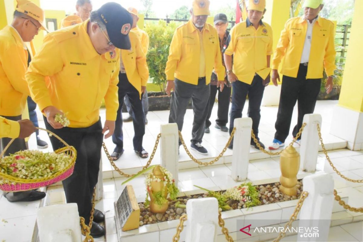 ULM gelorakan semangat Pahlawan Ampera Hasanudin HM