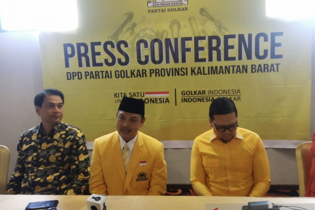 Azis Syamsudin: Musda Golkar selalu mengedepankan musyawarah dan mufakat