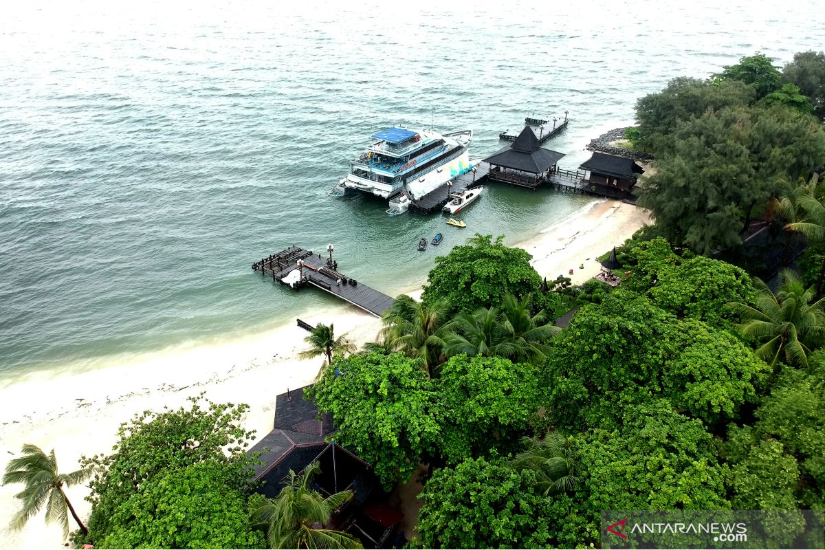 DPRD dorong revitalisasi pelabuhan untuk pariwisata Kepulauan Seribu