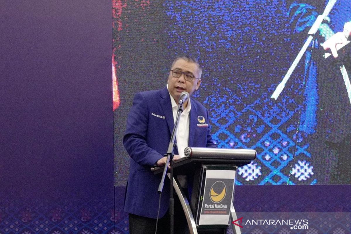 DPP NasDem instruksikan kader  menangkan pilkada tanpa SARA