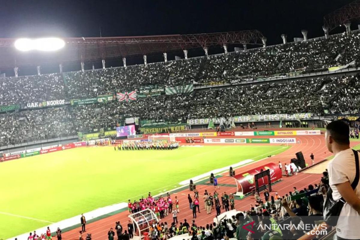 Pelatih Persebaya percayakan Makan Konate kapten tim hadapi Persik