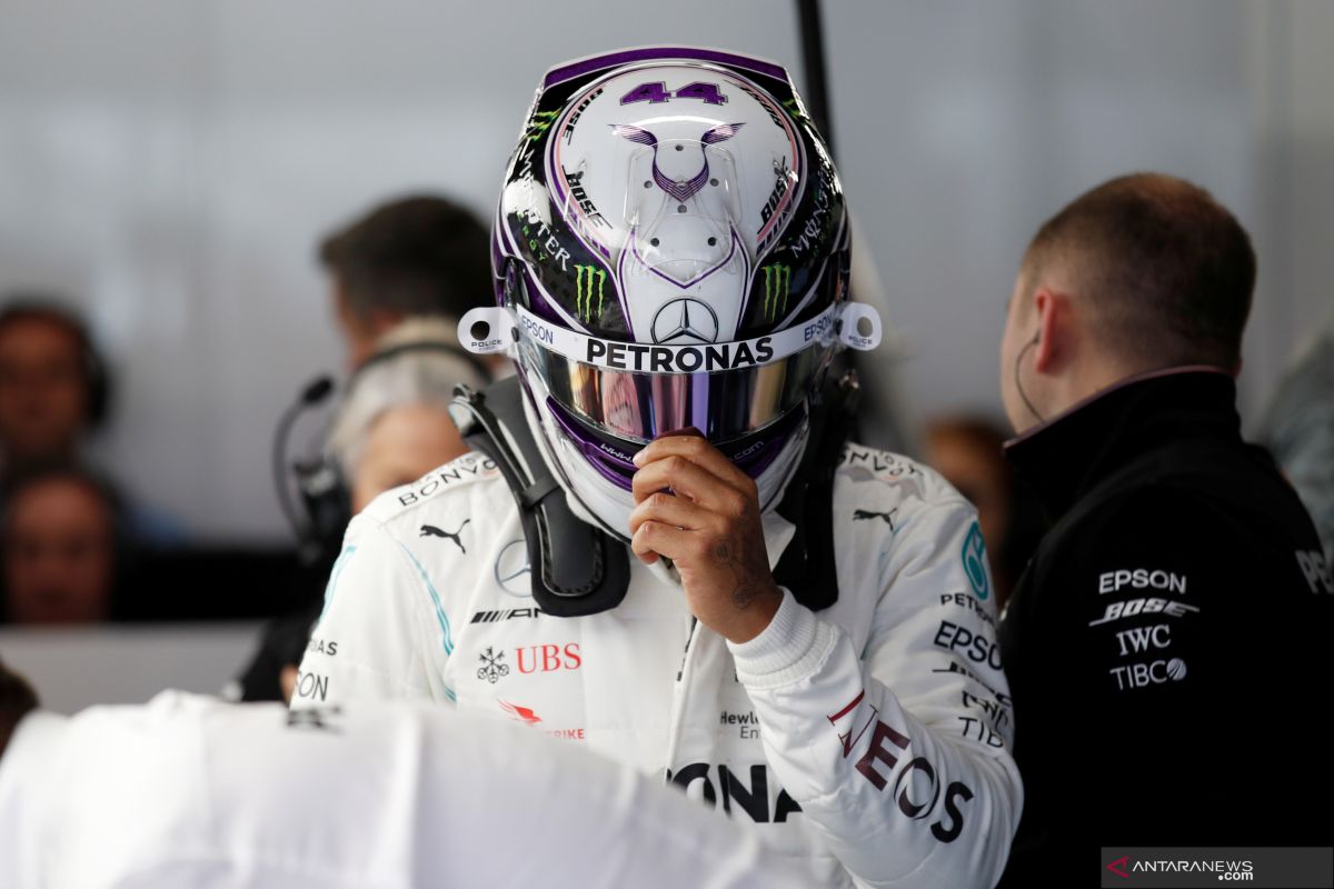 Hamilton cemas reliabilitas Mercedes jelang seri pembuka F1 2020