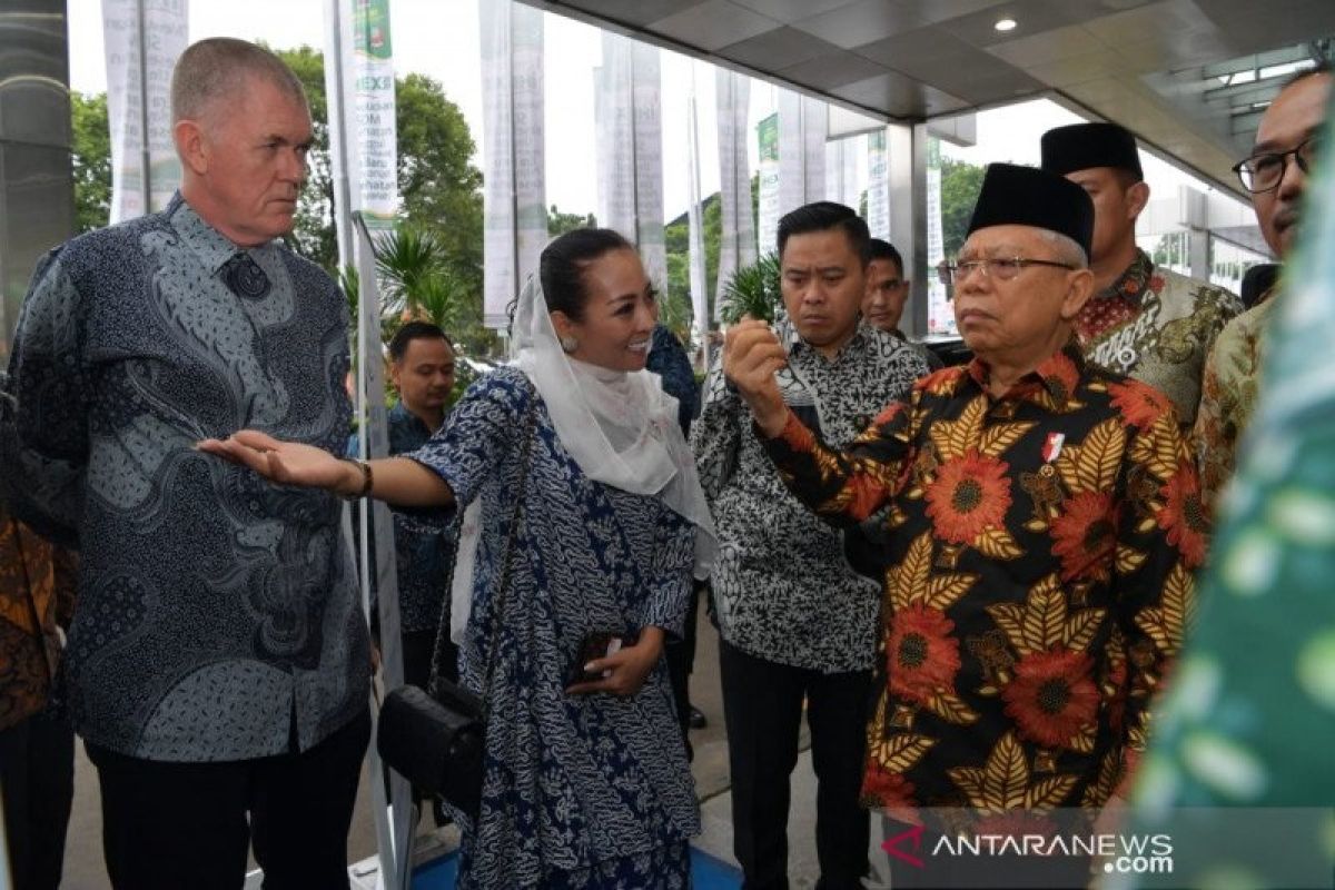 Wapres Ma'ruf Amin sesalkan kekerasan terhadap Muslim di India