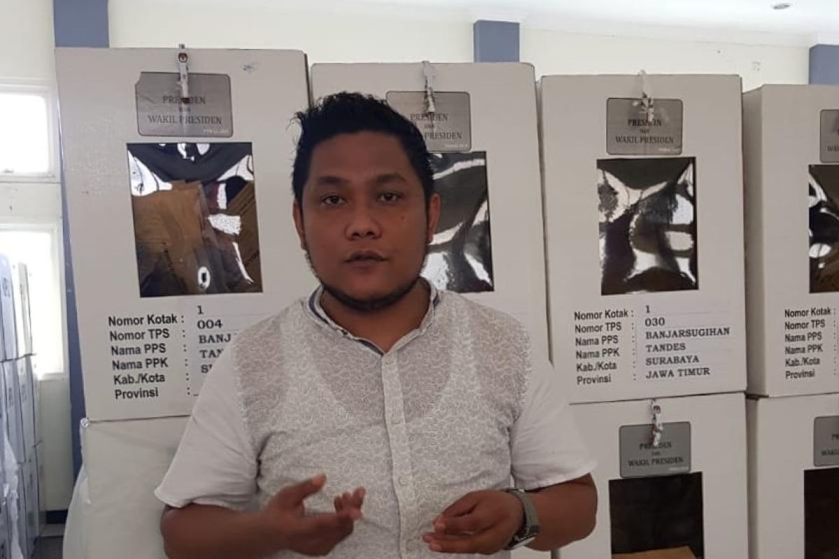 KIPP Jatim : Bacawali Surabaya perseorangan dirugikan KPU bisa gugat ke PTTUN