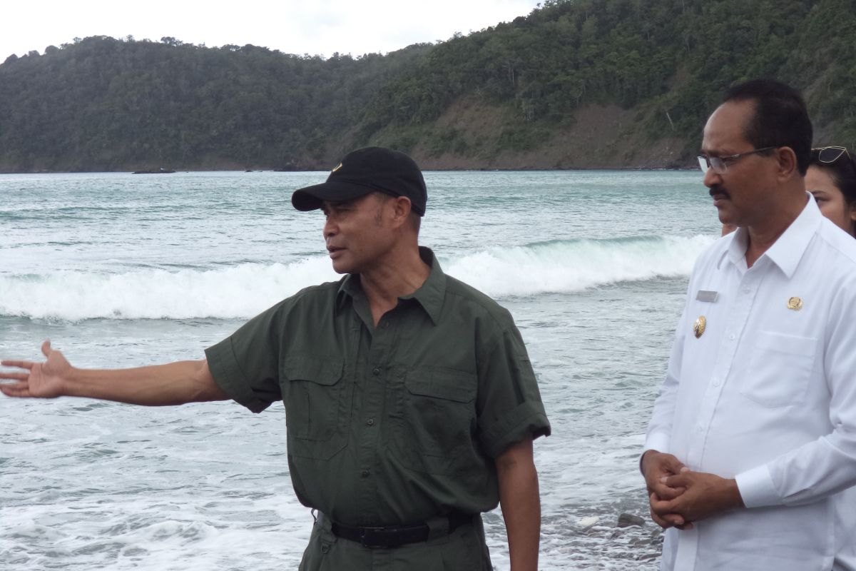 Pikat pengunjung,  Festival lima bidadari di Sumba Tengah