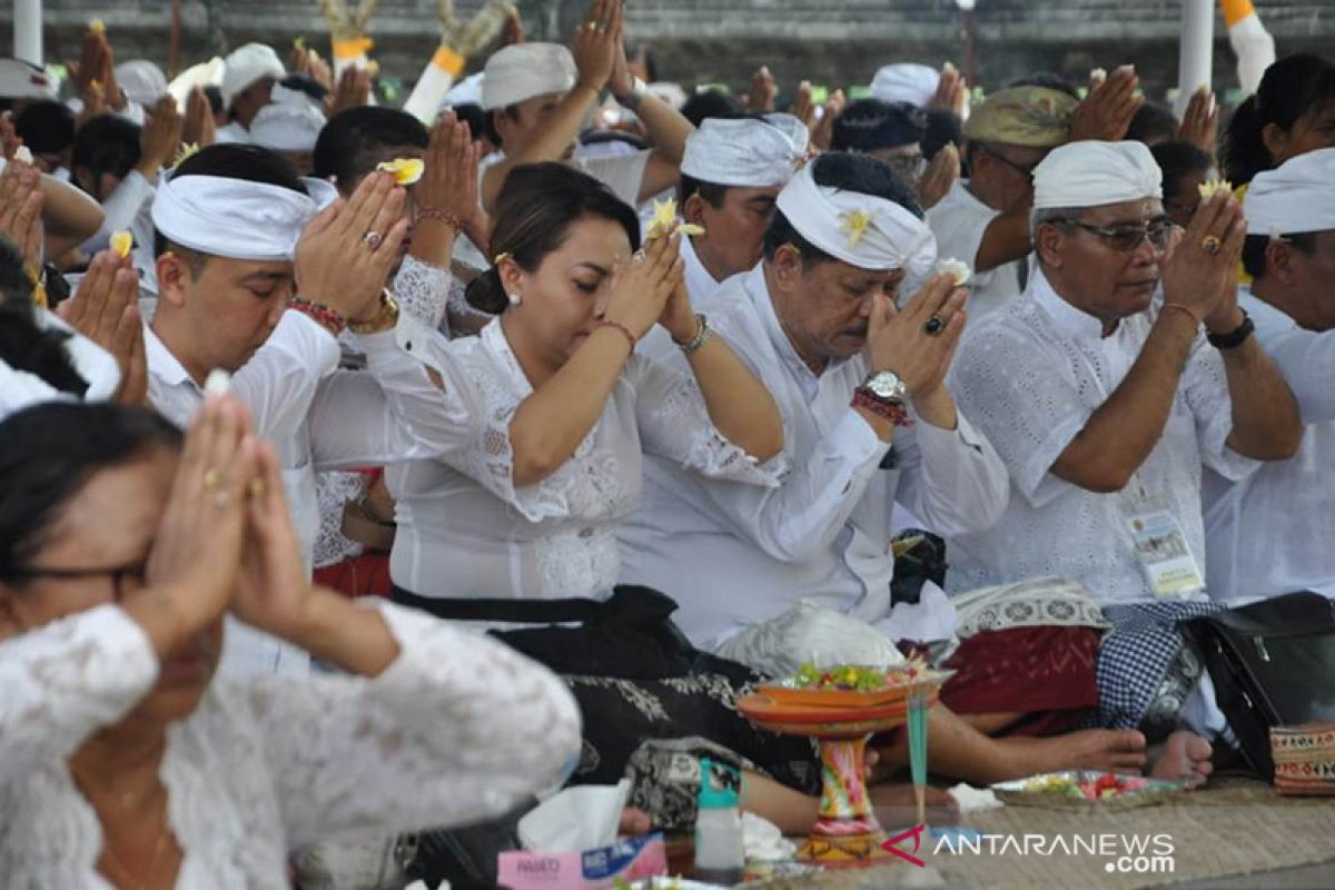 Bupati Tabanan laksanakan 