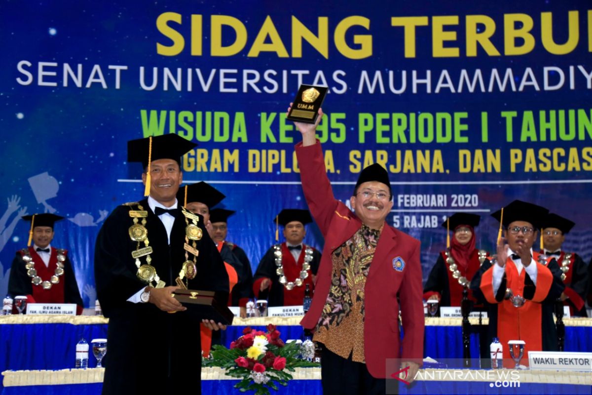 Orasi Menkes: Isu "stunting" prioritas untuk wujudkan Indonesia maju