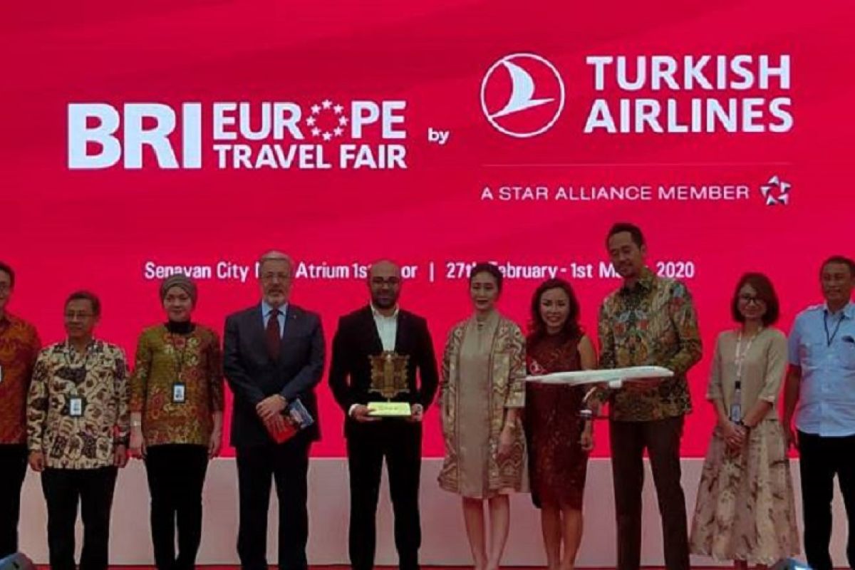 Tiket penerbangan liburan ke Eropa banting harga di "travel fair"