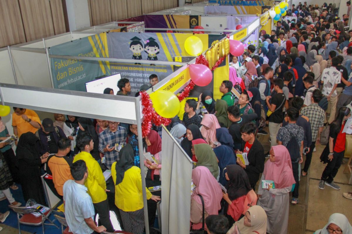 UI selenggarakan Open Days program pendidikan D3 hingga S3