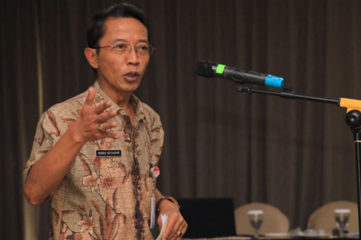 LHKPN Pemprov Jawa Tengah sudah 100 persen