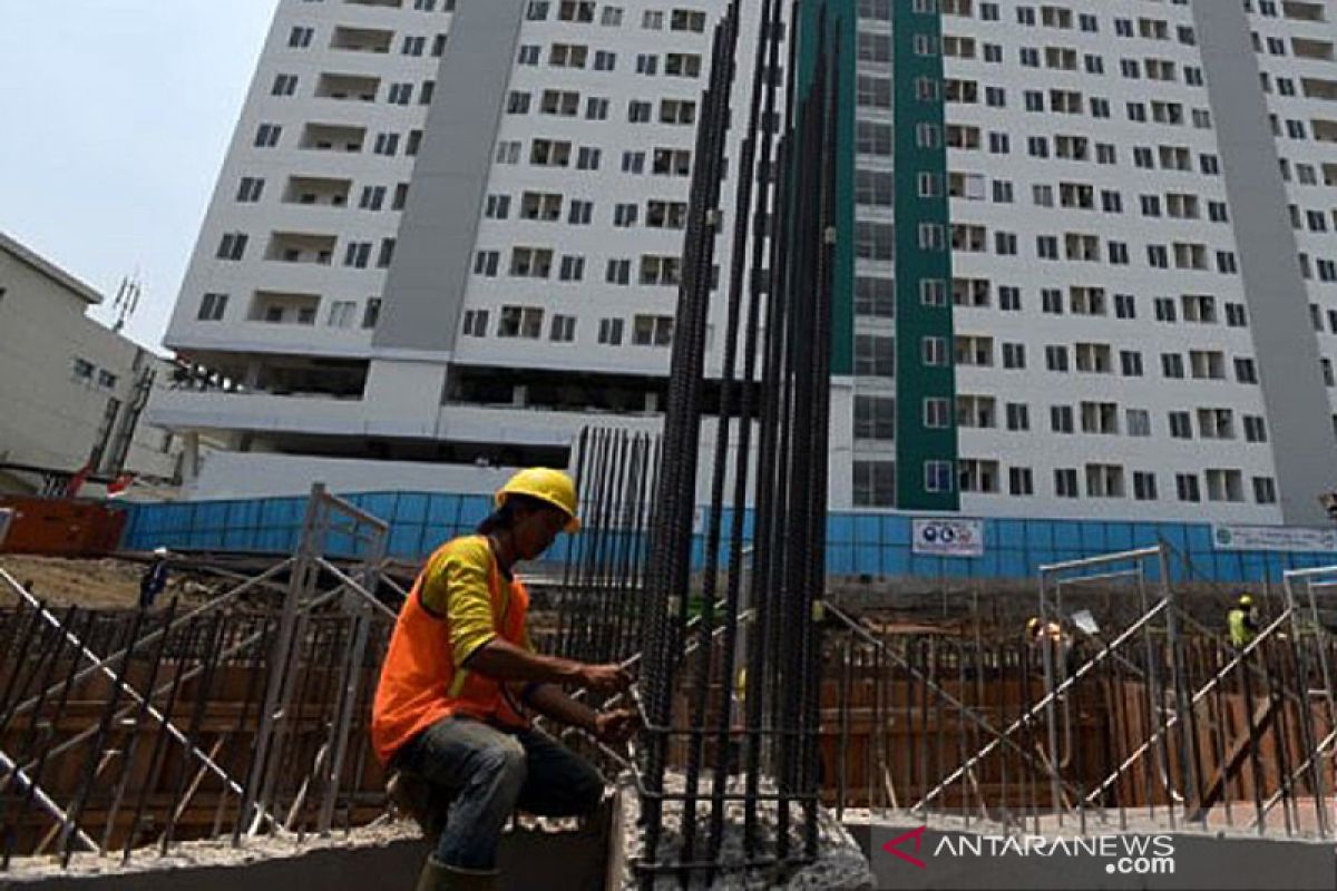 Banyak bangunan gedung di Surabaya tak punya SLF