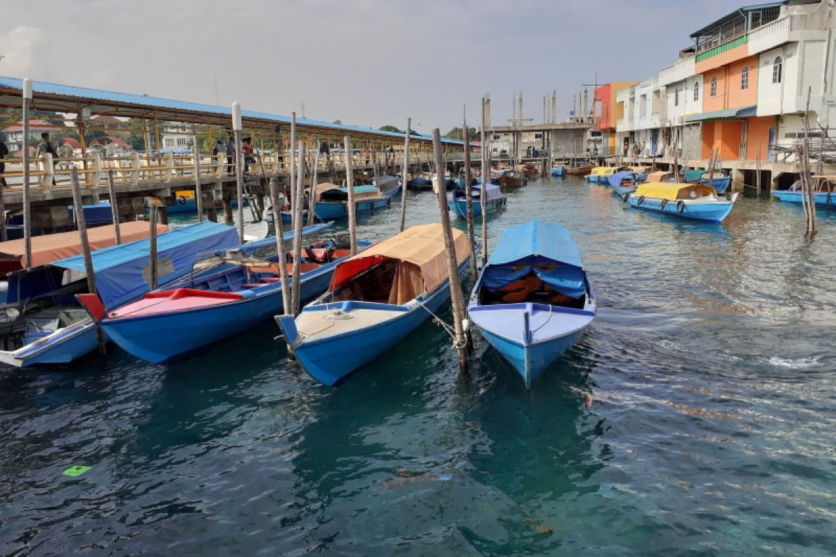 Wisata alam di Pulau Belakangpadang,Batam