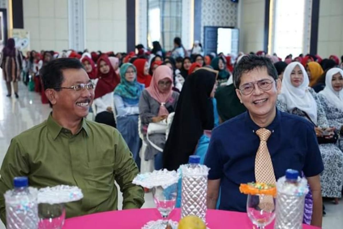 Wakil Wali Kota buka seminar IBI Tebing Tinggi