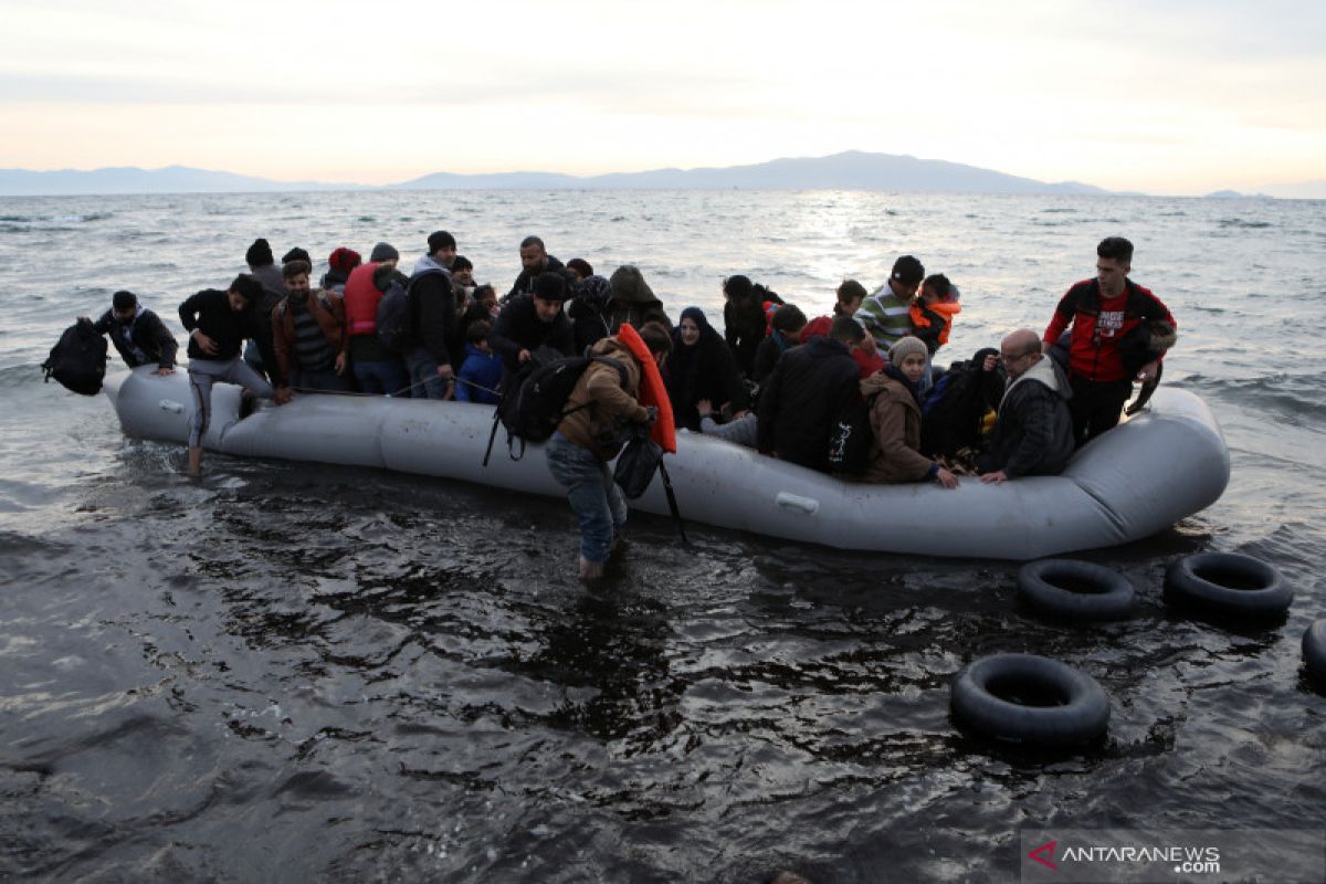 Otoritas Turki tahan 200 migran Afghanistan