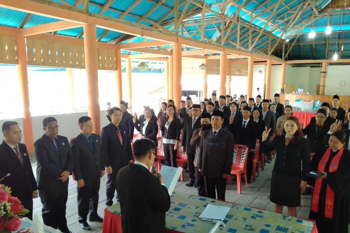 PPK di Minahasa Tenggara dituntut berintegritas